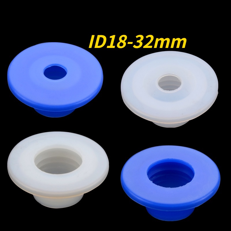 [XJK] Sewer Pipe Deodorant Silicone Sealing Ring Washing Machine Drain ...