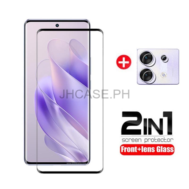 Infinix Zero 30 5G Tempered Glass For Infinix Note 30 Pro 30i 30 5G 30