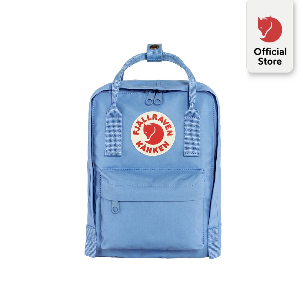 Fjallraven Kanken Mini Backpack Ultramarine Shopee Philippines