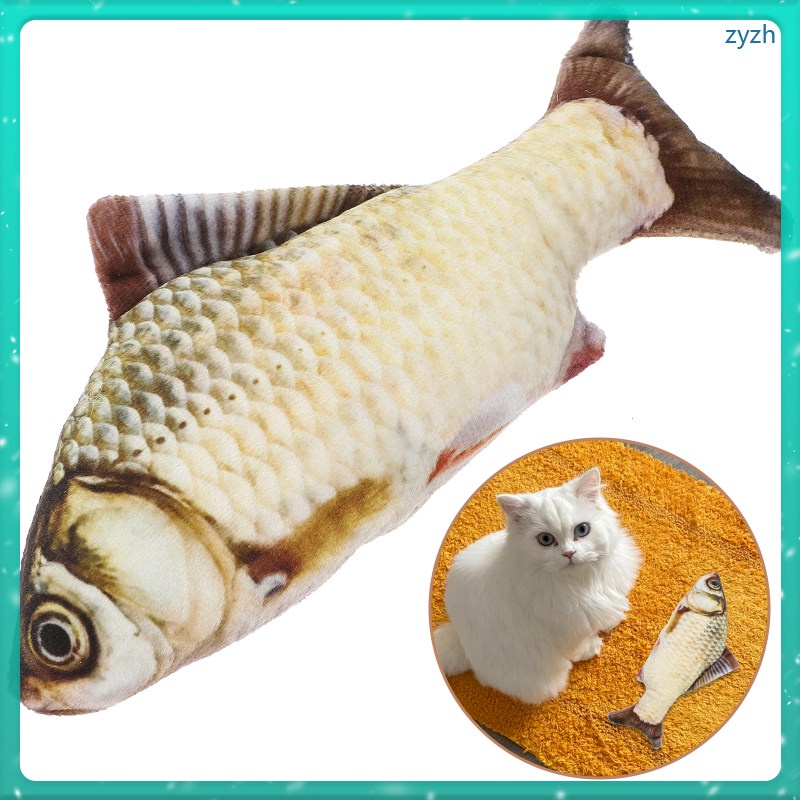 Giant Fish Pillow Plush Pillows Kids Realistic Fluffy Stuffed Animals