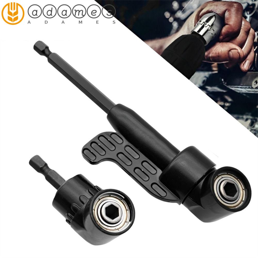 ADAMES Angle Screwdriver Holder, 105 Degree Adjustable Screwdriver ...