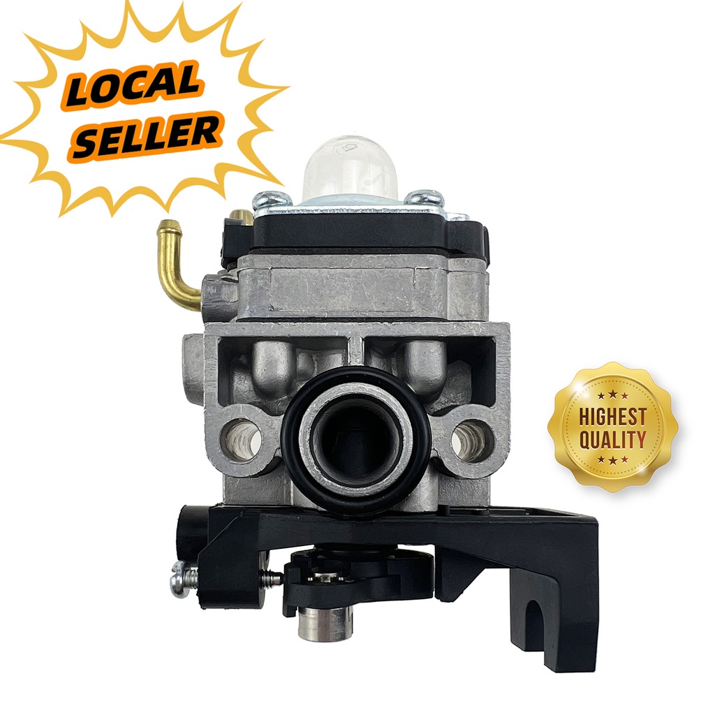 Grass cutter Carburetor Carb for Honda GX35 140 4stroke Lawn Trimmer