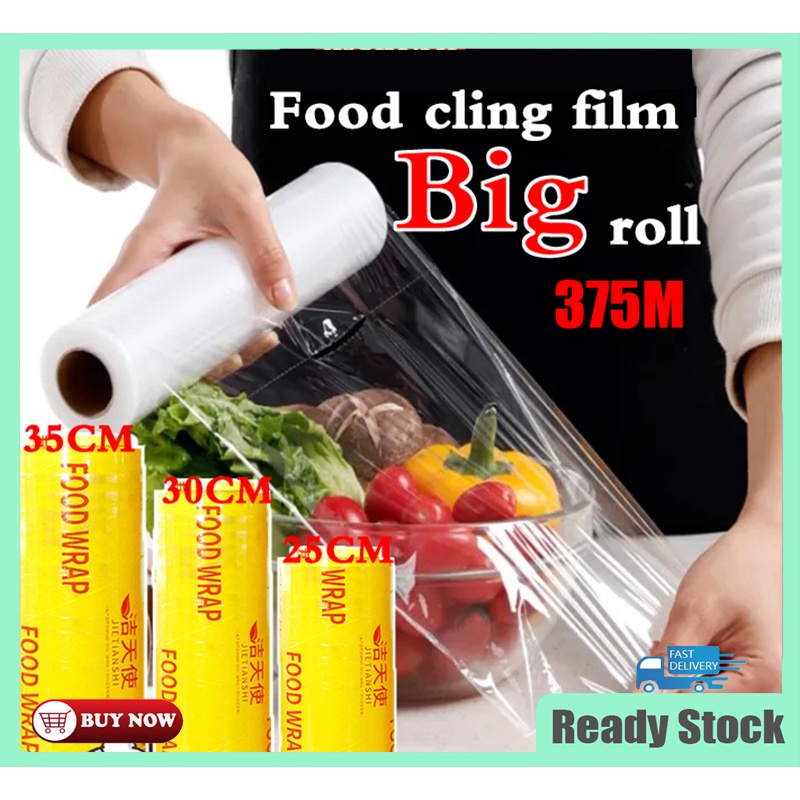 Commercial food clearance wrap