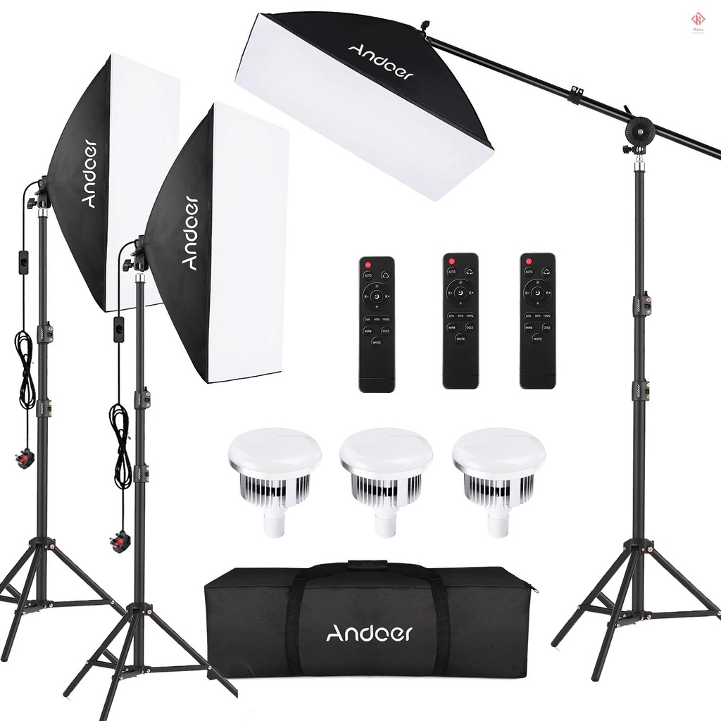 thumbnail interactive-video image 1 of Andoer 60x100cm Studio Shooting Table - Portable Foldable Product Photography Setup 1 of 12