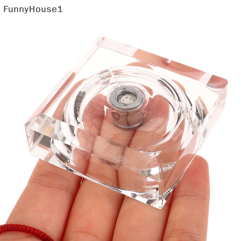 FH Pokemon Game Ball Pikachu Bedroom Night Light Crystal Ball Engraving