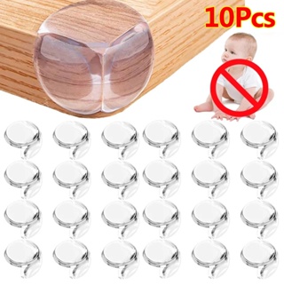10pcs Silicone Table Protector Corner Edge Cushions Protection Cover Baby  Safety