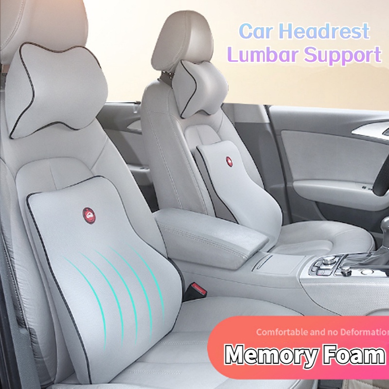 Car back support cushion best sale