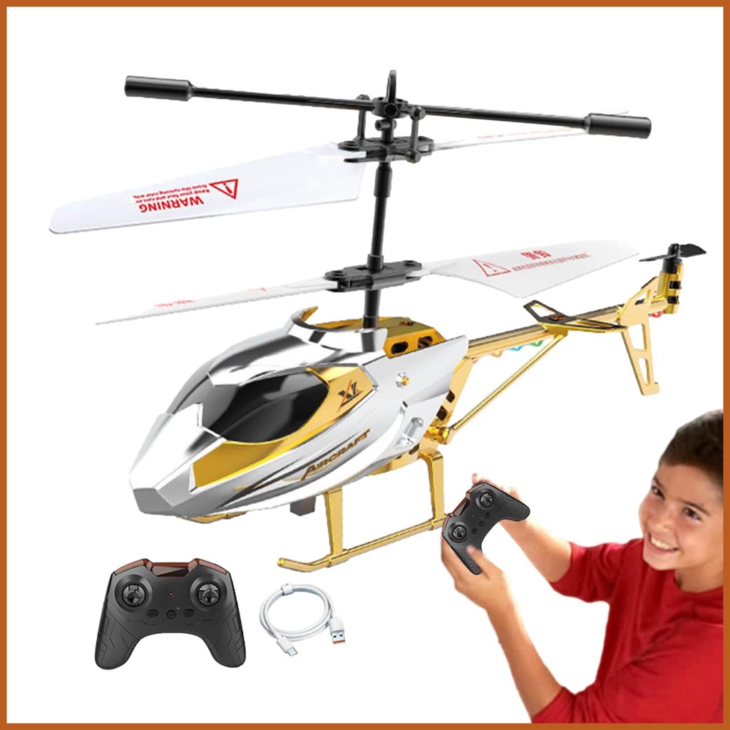 Helicopter Drones For Kids Airplane Toy Aircraft Model Toys Remote 