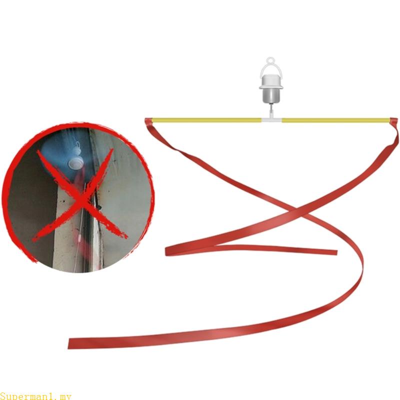 Best Fly Fans for Tables AC100 to 240V Fly Repellent Fan with Soft