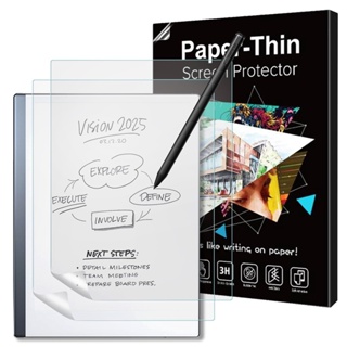 Case for Remarkable 2 Paper Tablet - Lightweight and Hard Back Shell  Protective