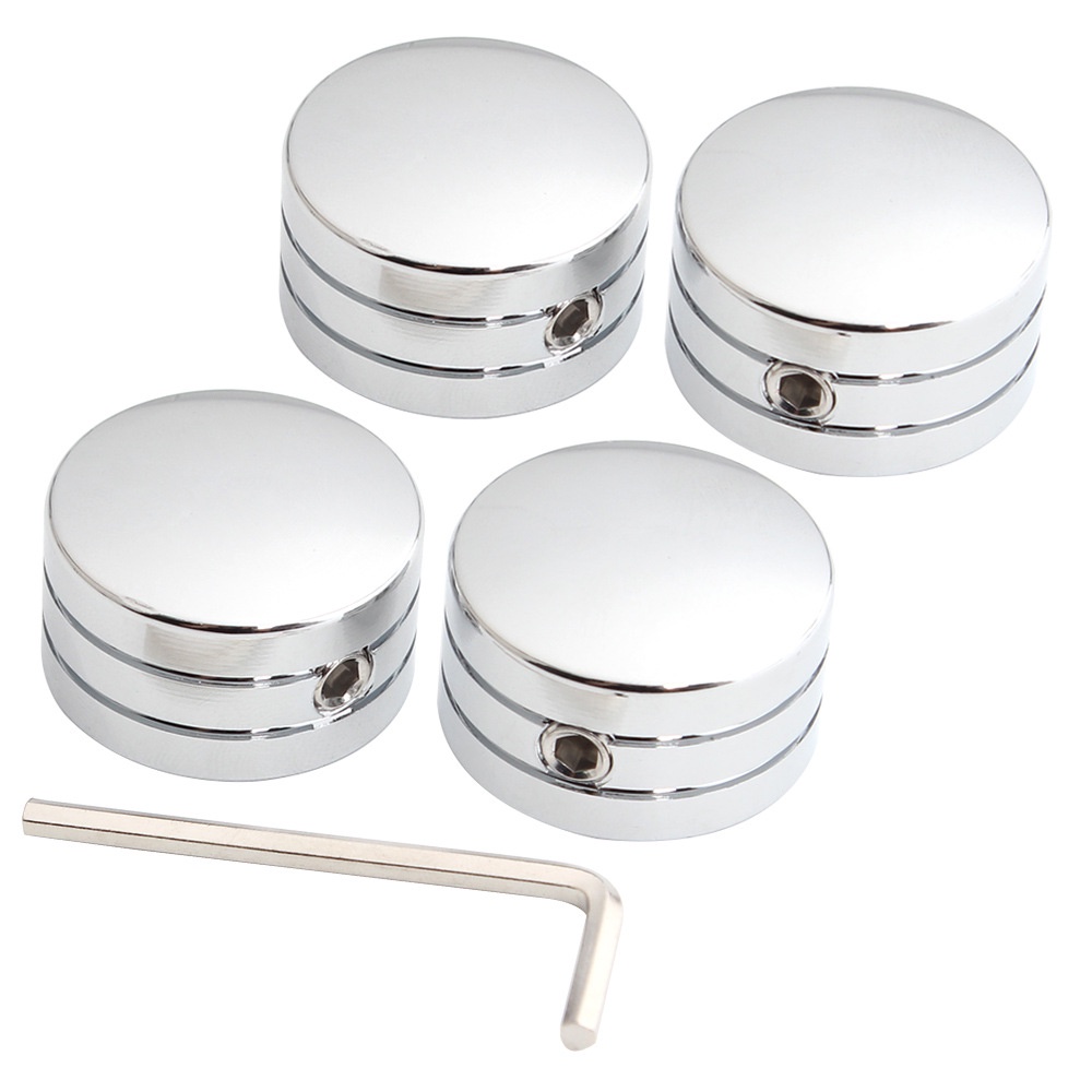 Harley Motorcycle Spark Plug Screw Cap Accessories Soft Tail Dina Fat