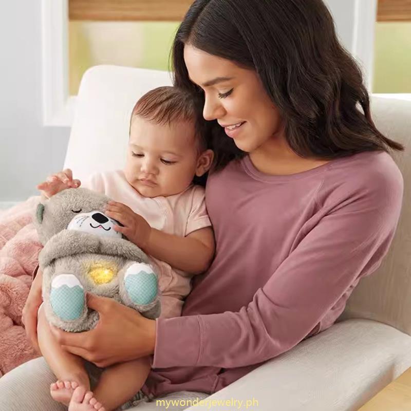 Fisher Price New Born Soothe n Snuggle Otter Toys / Koala Musical