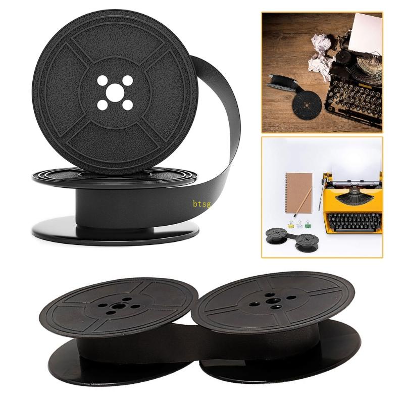 BT Durable Typewriter ML80 Ribbon Twin Spool for OKI ML80 82 83 92 ...