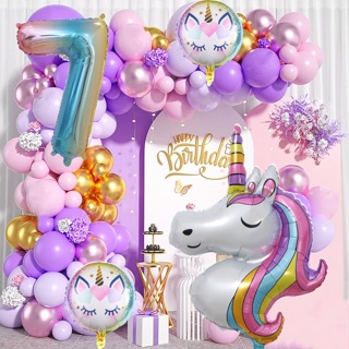 Shop party decorations unicorn for Sale on Shopee Philippines