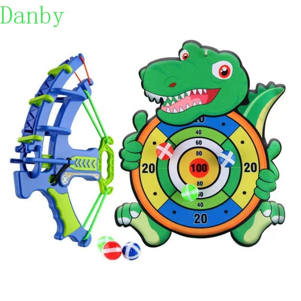 DANBY Throw Sport Toy, Sponge Ball Parent-child Target Sticky Ball ...