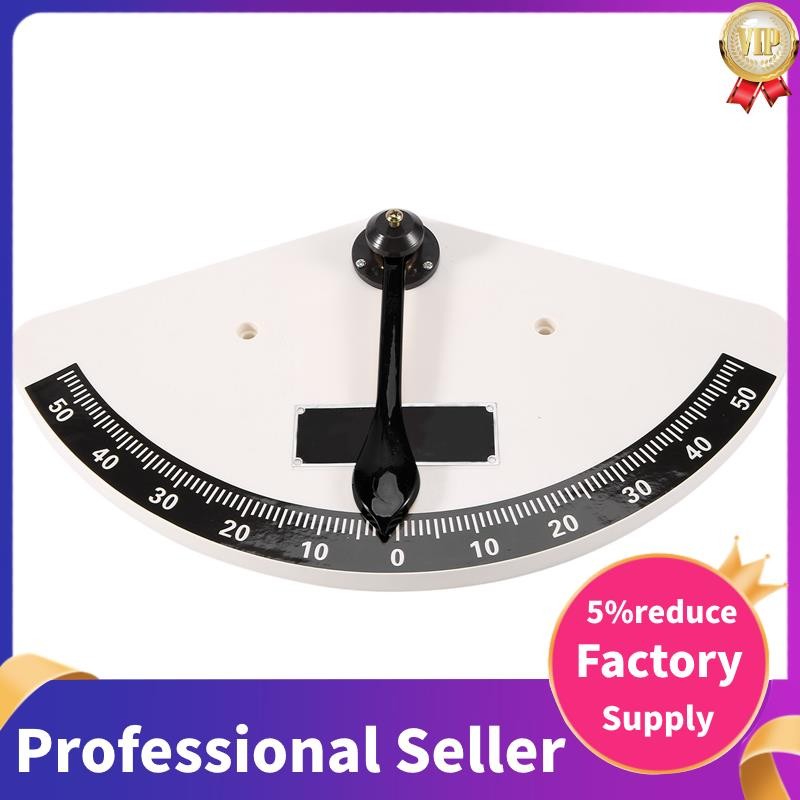 RV Level Indicator Tool Marine Clinometer - Boat Inclinometer Angle Finder For Yachts, Ships, RVs & Motorhomes Slope Angle Measurement Tool