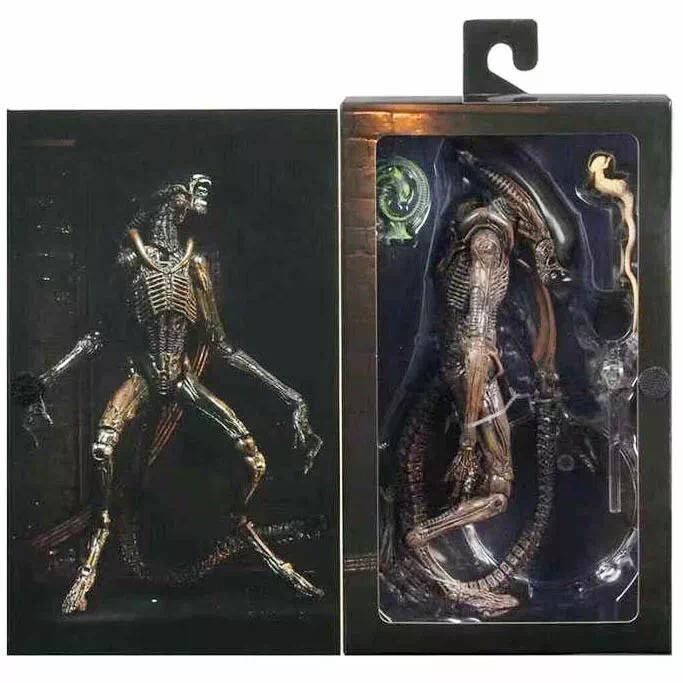 NECA Aliens Alien 3 Dog Alien Ultimate 7IN Action Figure H856645