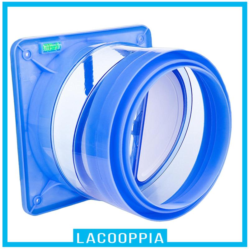 [ Air Duct Check Backdraft Damper Duct Draft Blockers Kitchen Flue