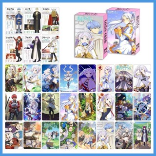 30Pcs/Set Anime Sousou no Frieren Beyond Journey's End Photocards Kpop ...