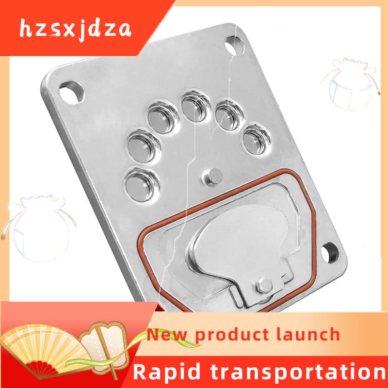 hzsxjdza Replace ZAC0032 Compressor Valve Plate Kit Metal Craftman Air