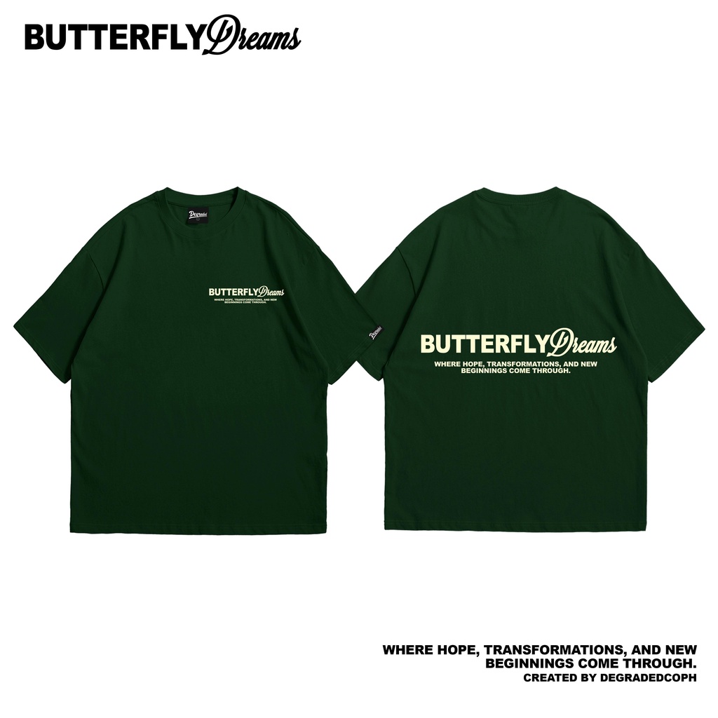 Butterfly Dreams Rash authentic Guard Shirt