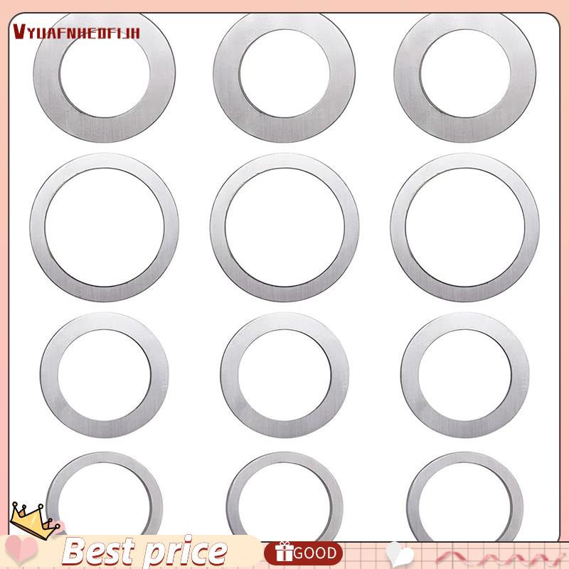 【vyuafnhedfijh】Saw Blade Adapter Ring Set Saw Blade Bushing Angle