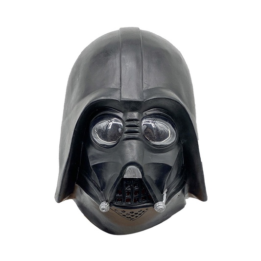 Darth Vader Mask Cosplay Latex Masks Helmet Masquerade Halloween Party ...