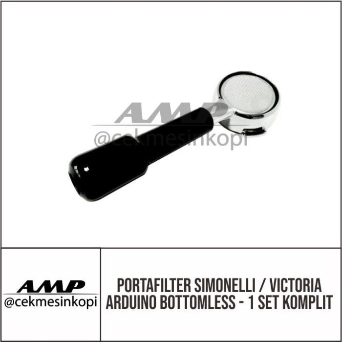 Simonelli / Victoria Arduino Bottomless Portafilter - 1 Complete Set ...