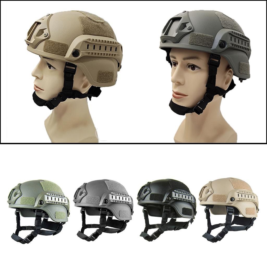 Helmet Outdoor Fast Tactical Helmet Military Tactical Combat Riding