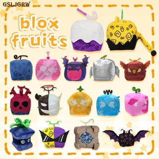 VMQ Blox Fruits Plush Dolls Gift For Kids Home Decor Roblox Spin