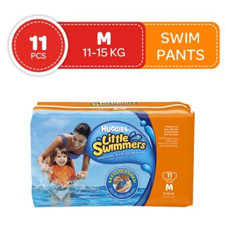 Huggies little best sale swimmers medium