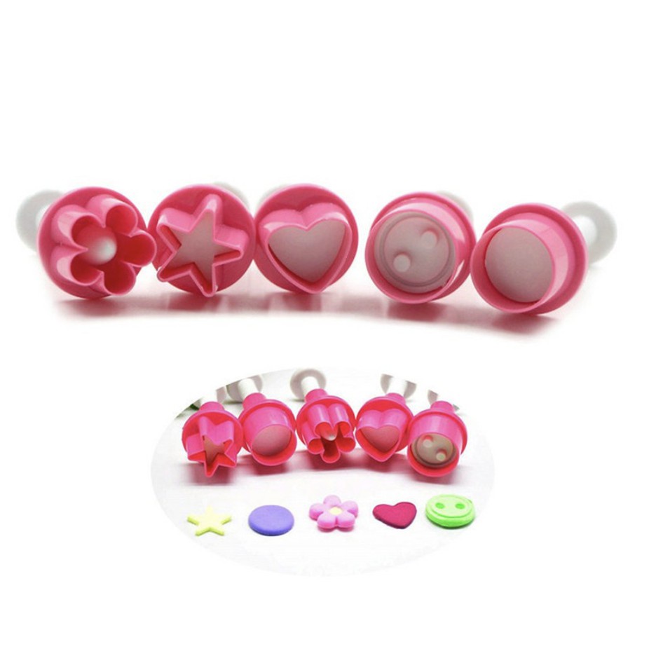 Shapes Plunger Star Heart Round Smiley Emote Emoticon Emoji Flower