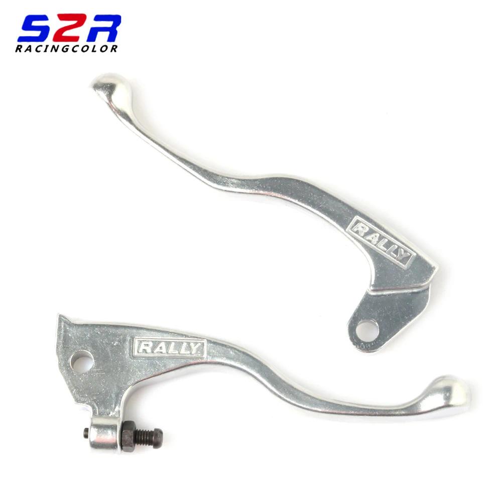thumbnail image 2 of Motorcycle Brake & Clutch Lever Set - Replacement Handles For YZ80, YZ125, TW200 & XT Models 2 of 11
