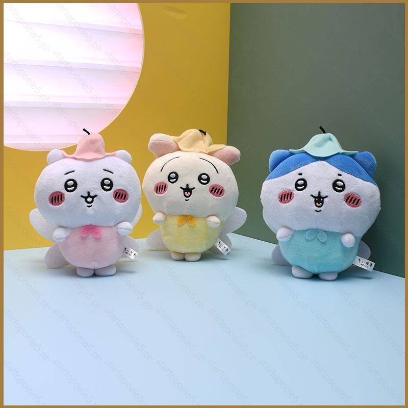 Sta5 Cute Chiikawa Flower Fairy Series Plush Dolls Valentines Day Gift ...