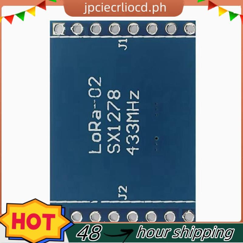 hot saleSX1278 LoRa Module LoRa 02 433M Adapter Module Wireless ...