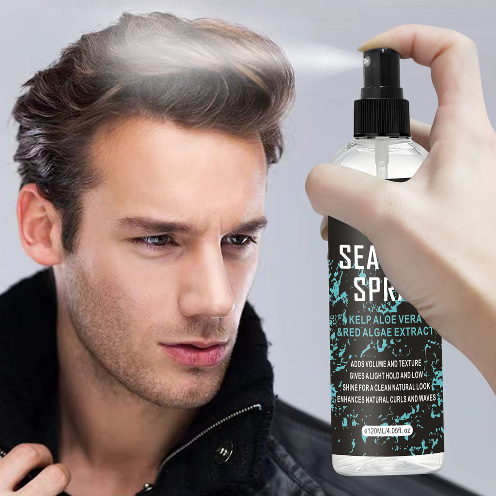 Amazon dolirox sea salt spray for men texturizing thickening