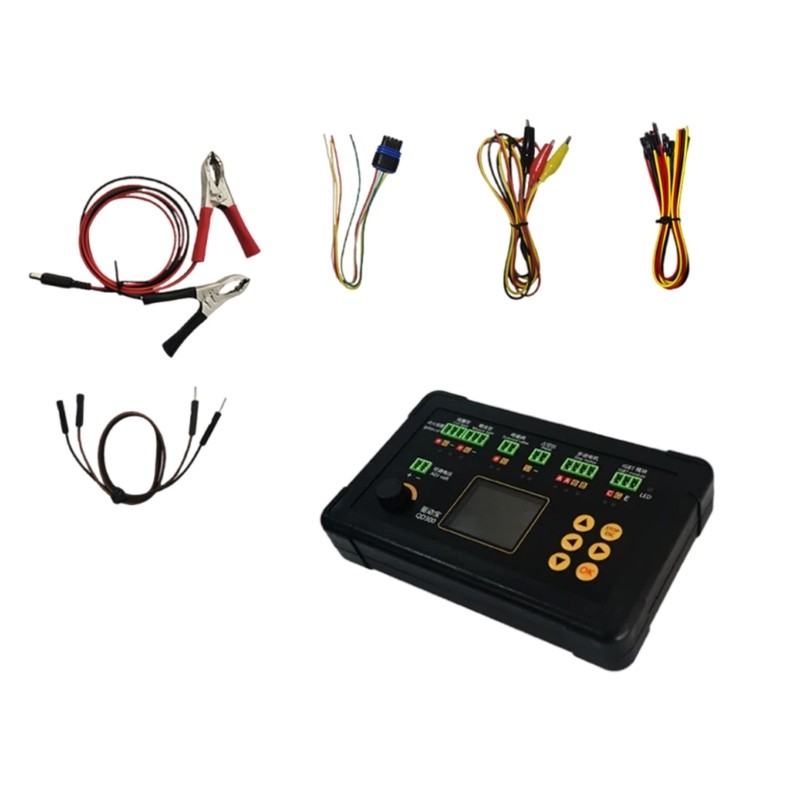 EDB* Solenoid Valves Injector Actuator Idling Stepper Motor Instrument ...