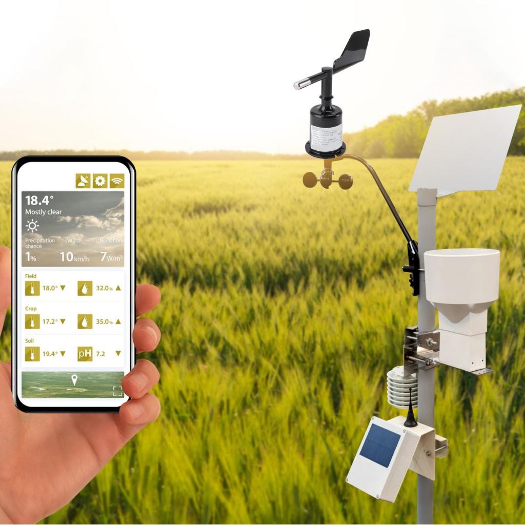 Wind Direction Sensor 360 Degree All Round DC5V Powered | Shopee ...