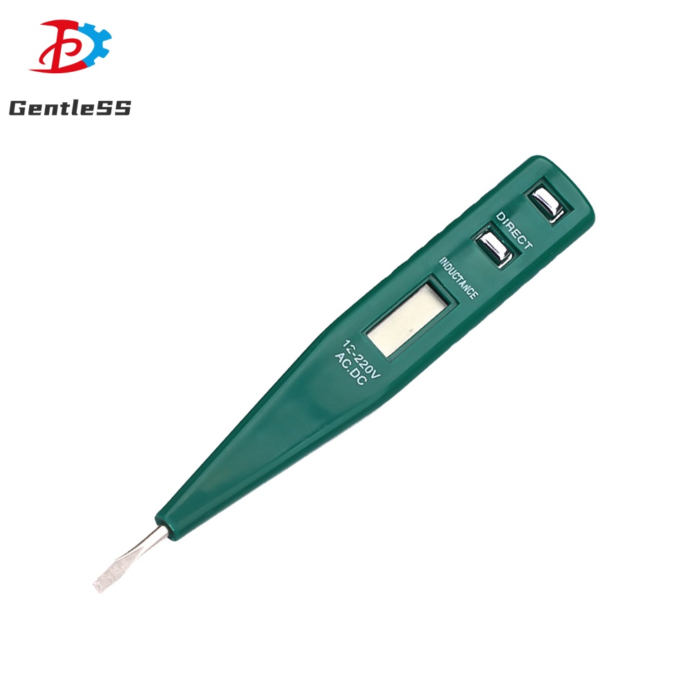 Digital Test Pencil Multifunction AC DC 12250V Tester Electrical Test