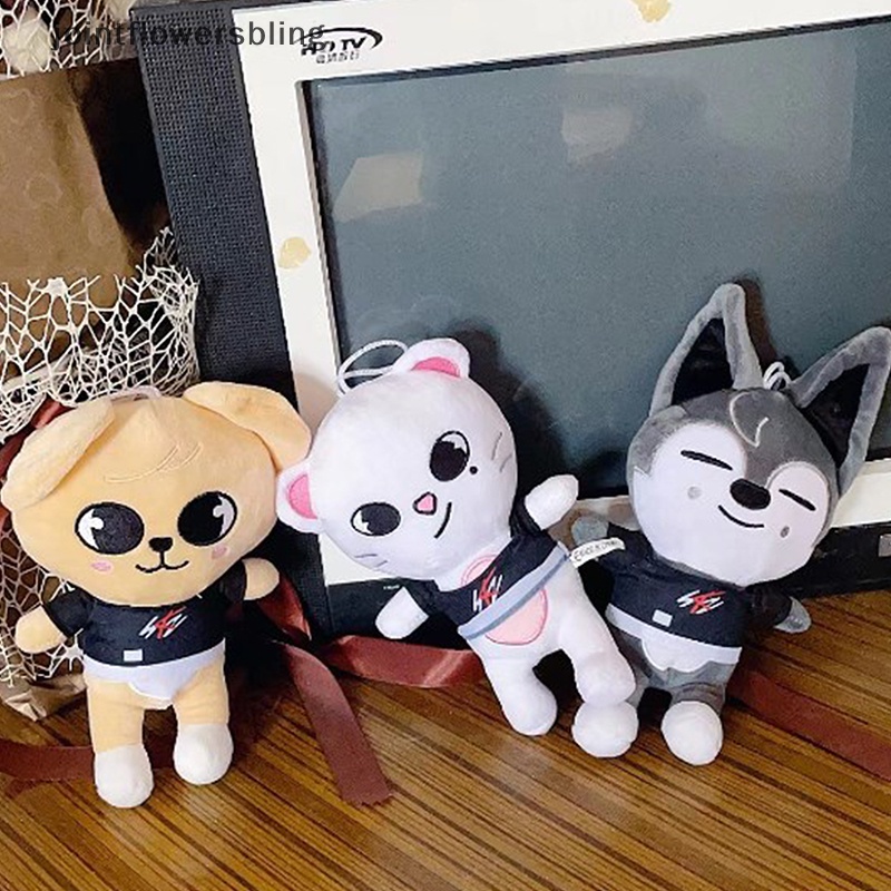 Skzoo Plushies Stray Kids Generic 20cm Skzoo Skzoo Plushie