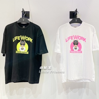 LIFEWORK Monogram LW Radoc T-Shirt 2023 – SOF_Connection