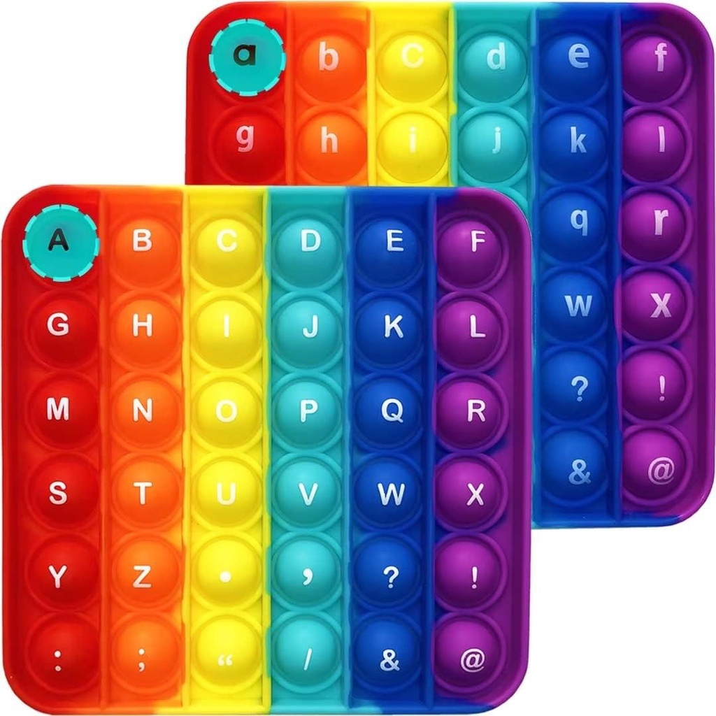 Uppercase Lowercase Matching Game