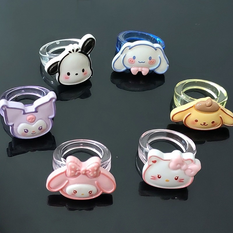 Hello Kitty Sieradenset voor meisjes, tieners