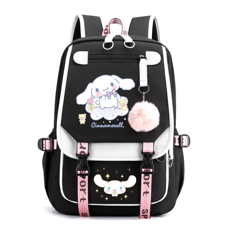 Yugui dog schoolbag for primary school students Korean cute cartoon ...