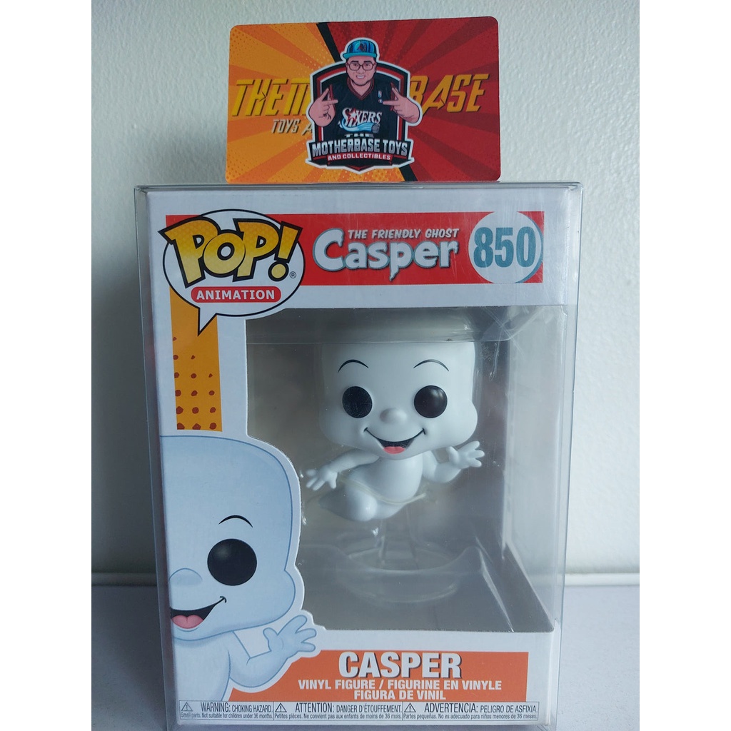 Funko pop Thr friendly ghost casper 850 | Shopee Philippines