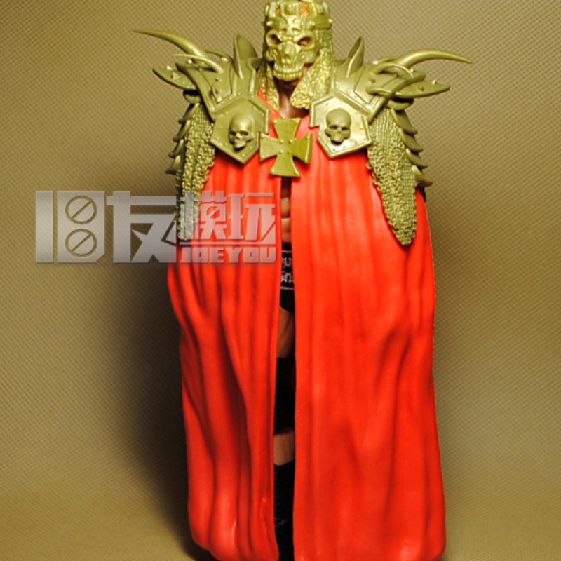 Wwe Ring Wrestler figure Costume Suit Action figure Accessories Clothes