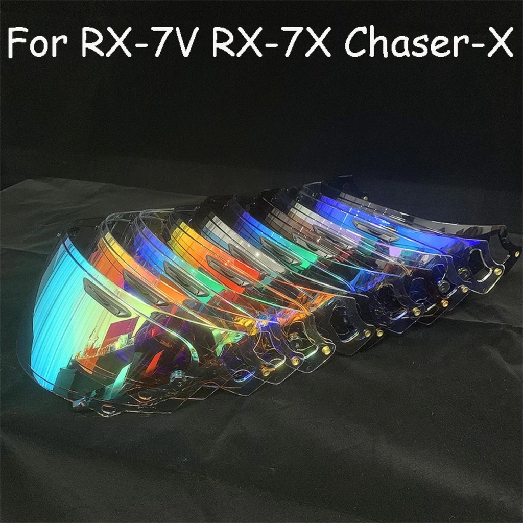 Visor for Arai RX-7X RX7X CORSAIR-X RX-7V RX7V NEO XD VAS-V