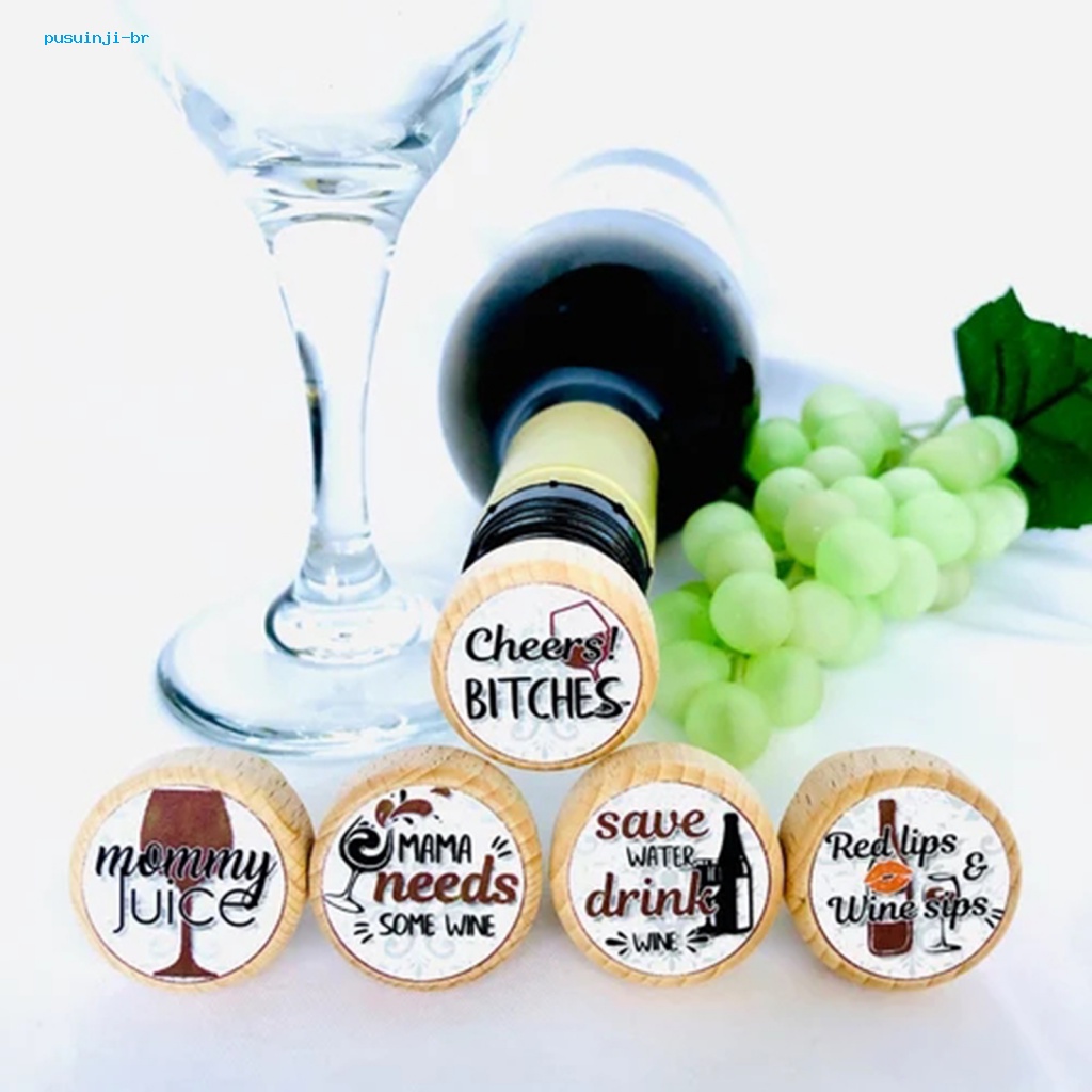 Leakproof Wine Cork Wine Cork Quirky and Durable Wine Stoppers Keep