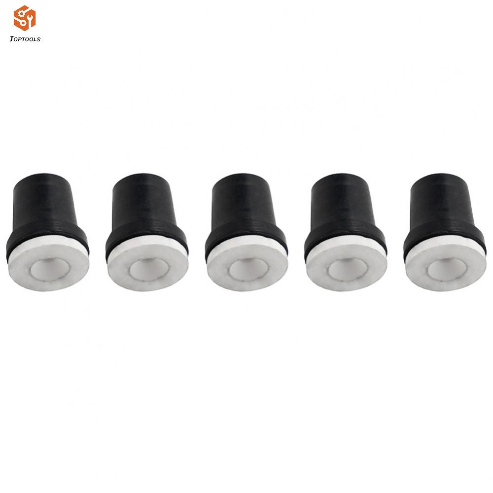 10 Pieces Sandblaster Nozzle For Valve Type Sand Blasting Gun