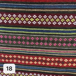 ♞one Meter Native   Folk Baguio Igorot Cloth For Diy 